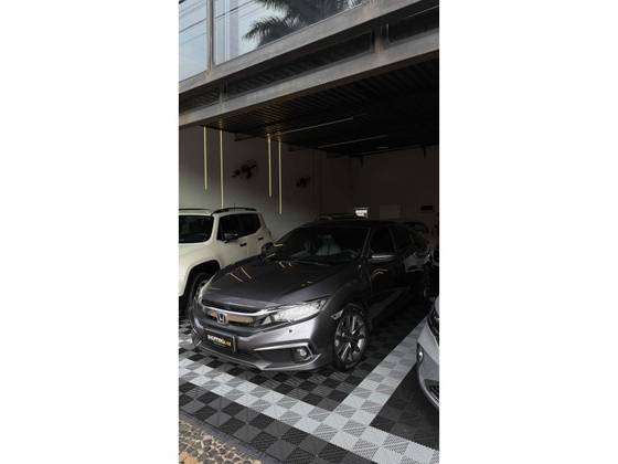 HONDA CIVIC 2.0 16V FLEXONE EXL 4P CVT